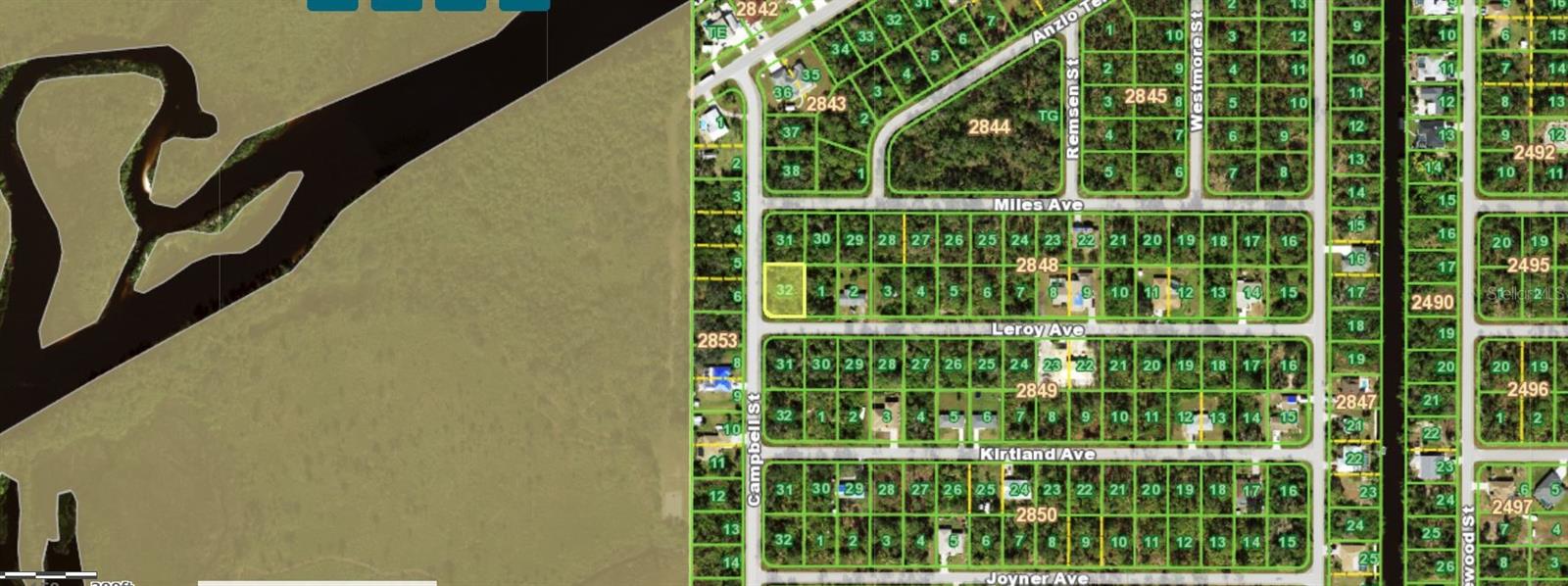 12022 LEROY AVE, PORT CHARLOTTE, FL, 33953