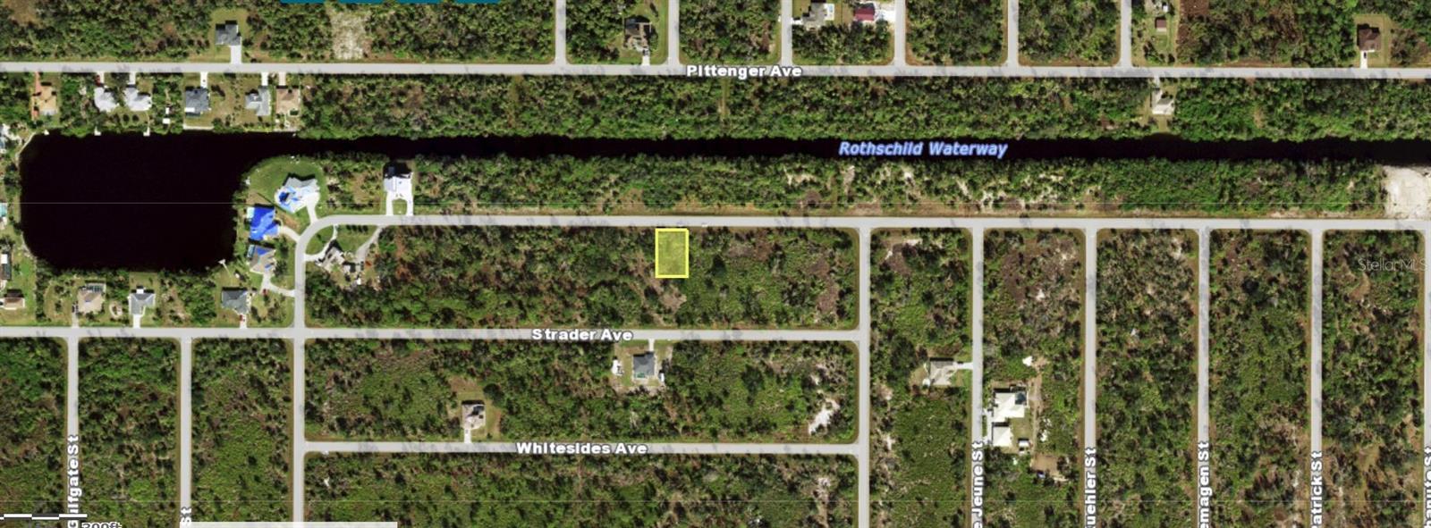 14297 ROTHSCHILD AVE, PORT CHARLOTTE, FL, 33953
