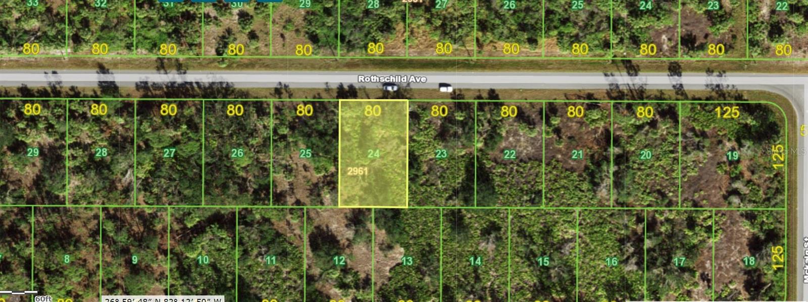 14297 ROTHSCHILD AVE, PORT CHARLOTTE, FL, 33953