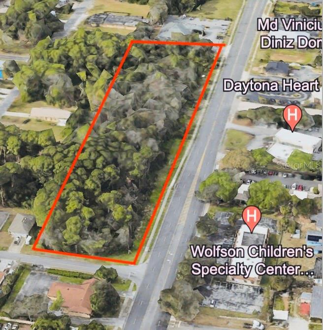 650-700 N CLYDE MORRIS BLVD, DAYTONA BEACH, FL, 32114