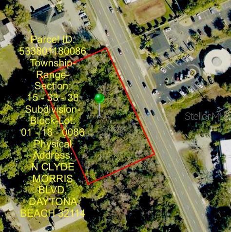 650-700 N CLYDE MORRIS BLVD, DAYTONA BEACH, FL, 32114