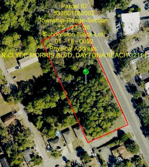 650-700 N CLYDE MORRIS BLVD, DAYTONA BEACH, FL, 32114