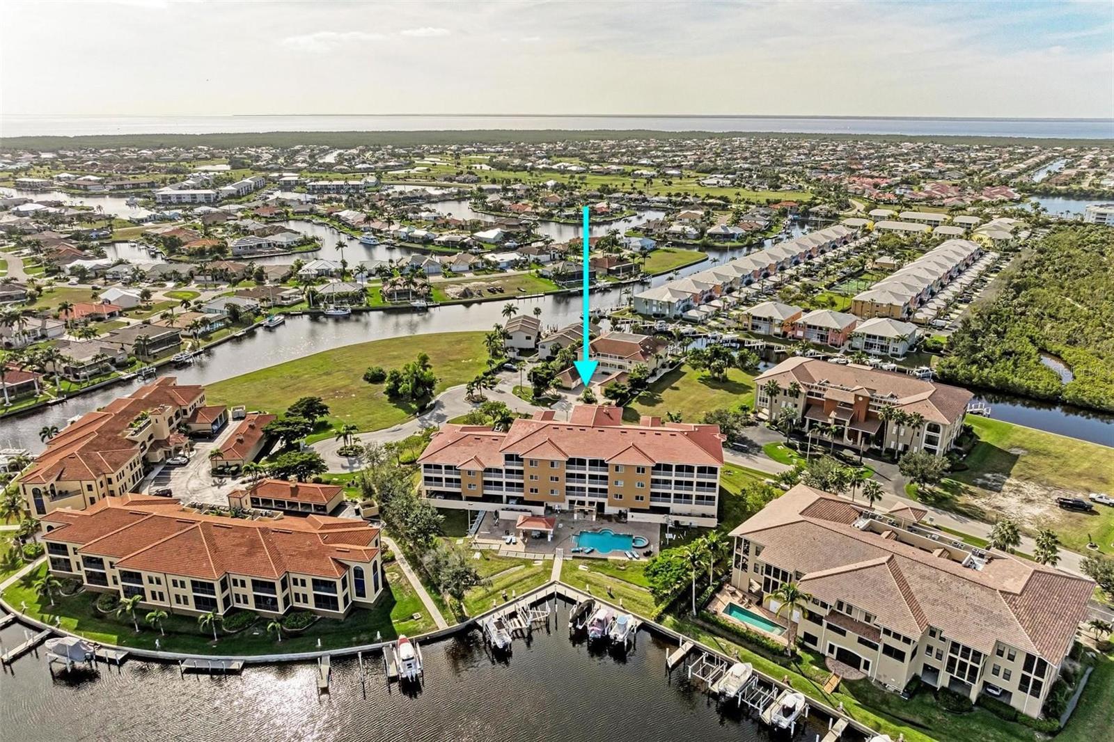 3322 PURPLE MARTIN DR #135, PUNTA GORDA, FL, 33950