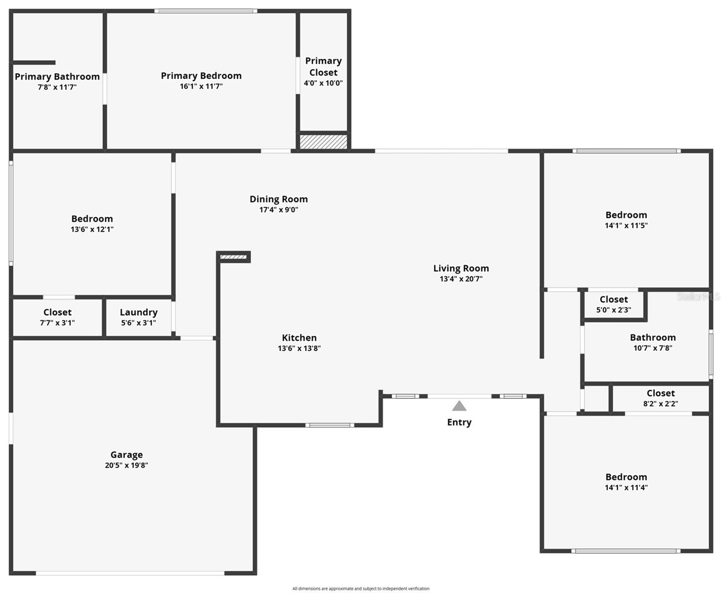 170 98TH AVE N, ST PETERSBURG, FL, 33702