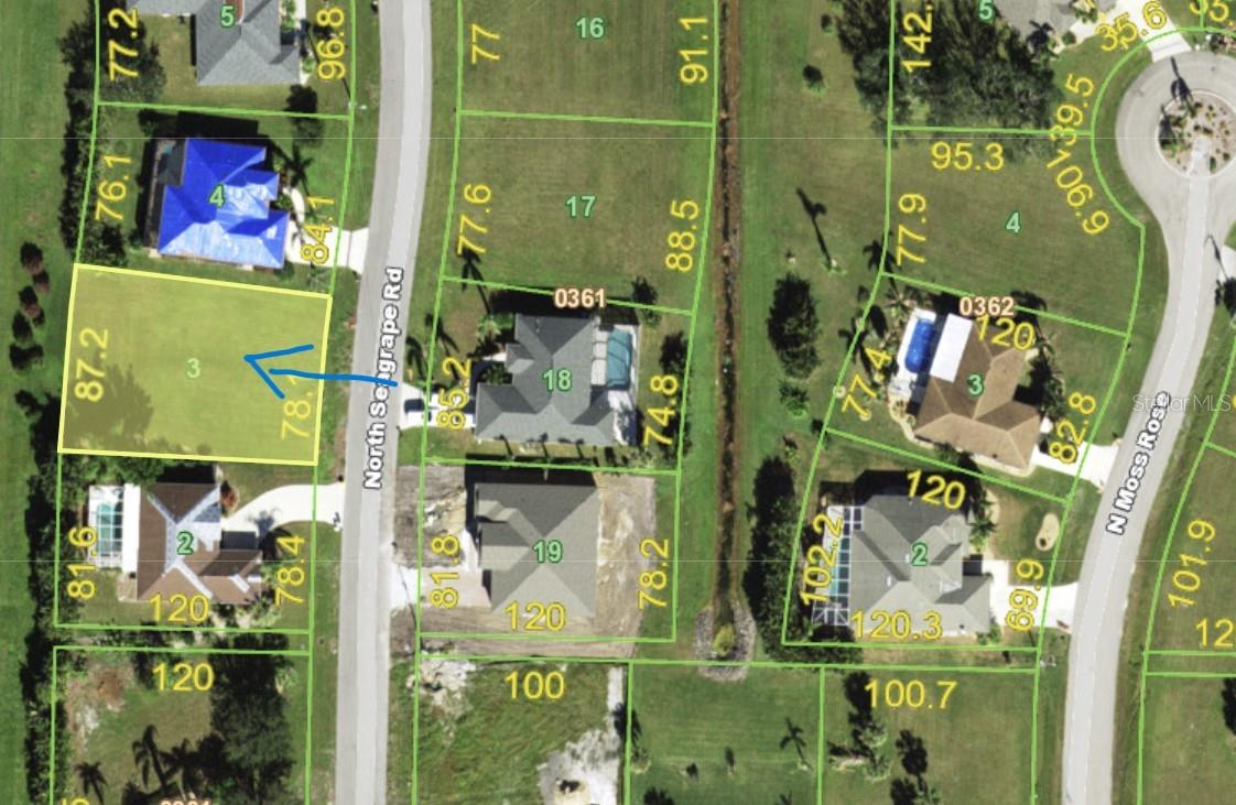 7353 N SEAGRAPE RD, PUNTA GORDA, FL, 33955