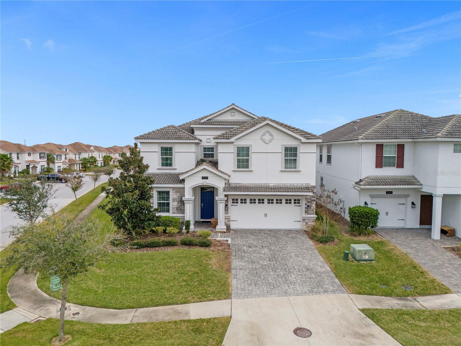 1539 FLANGE DR, DAVENPORT, FL, 33896