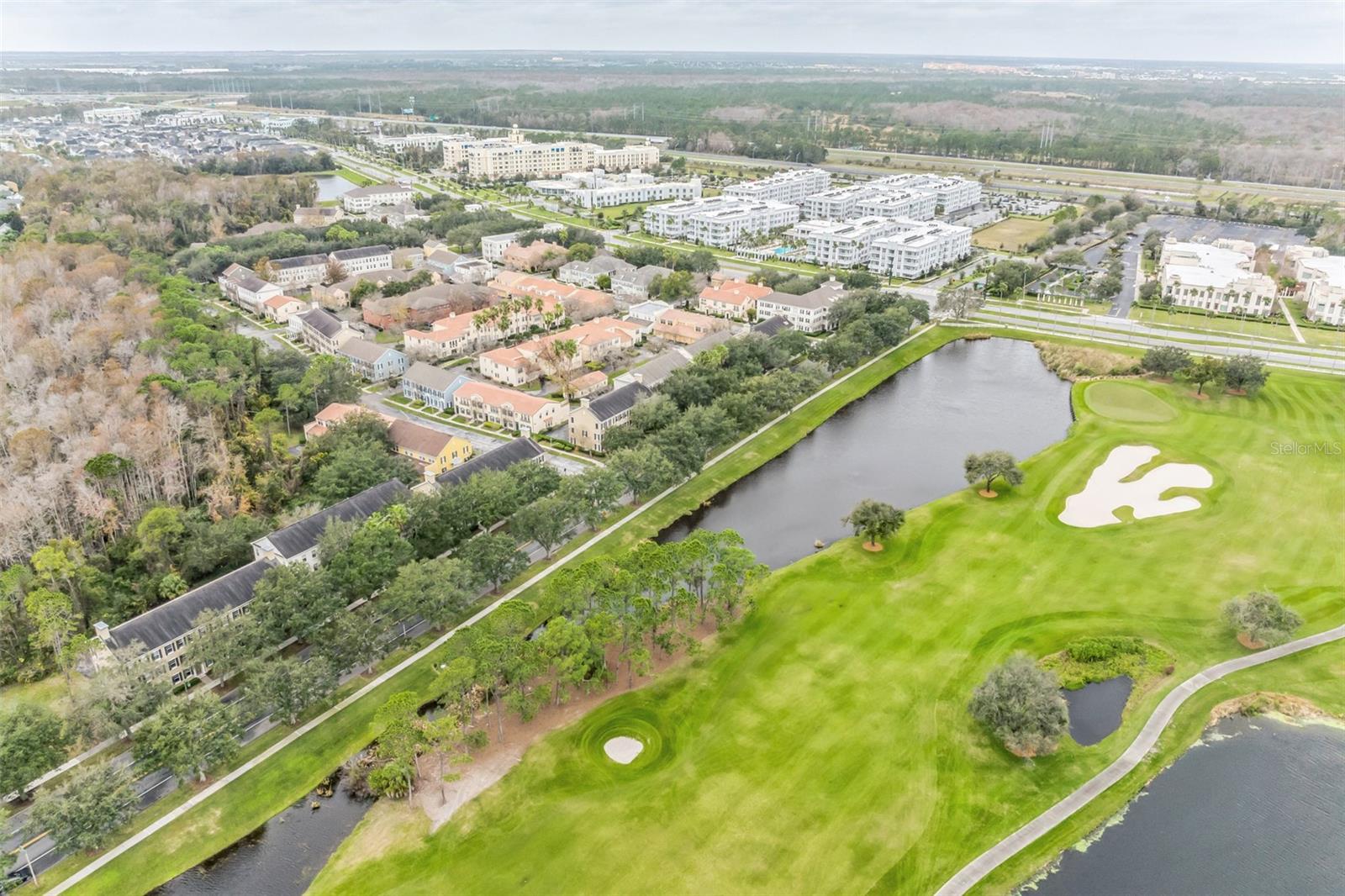 1008 WATERSIDE DR #., CELEBRATION, FL, 34747