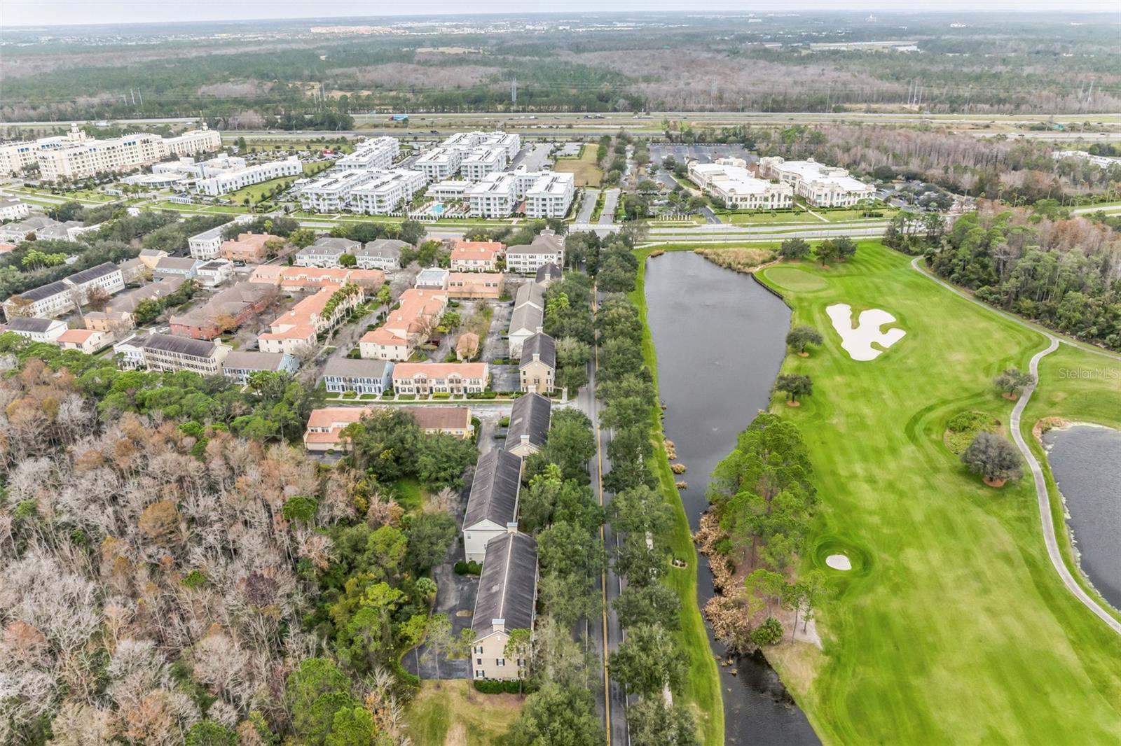 1008 WATERSIDE DR #., CELEBRATION, FL, 34747