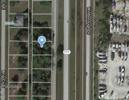 10425 GASPARILLA RD, PORT CHARLOTTE, FL, 33981
