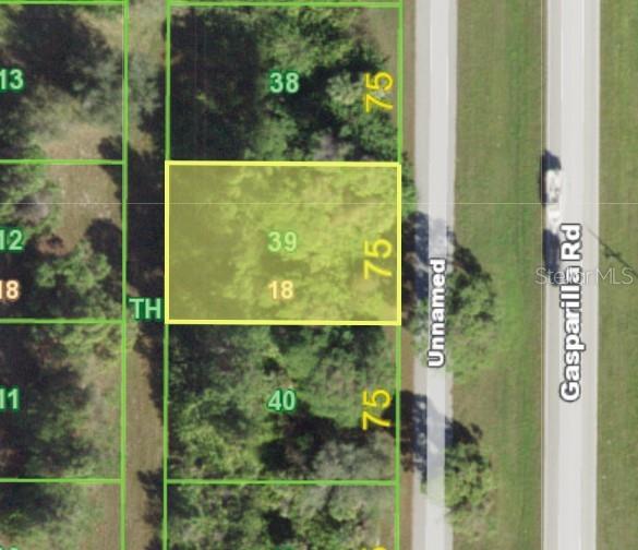 10425 GASPARILLA RD, PORT CHARLOTTE, FL, 33981