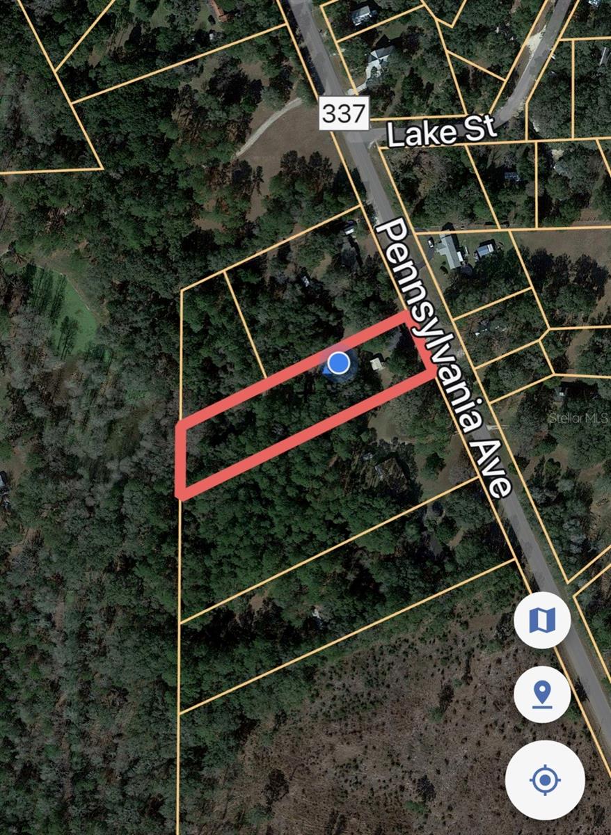 738 PENNSYLVANIA AVE, BRONSON, FL, 32621