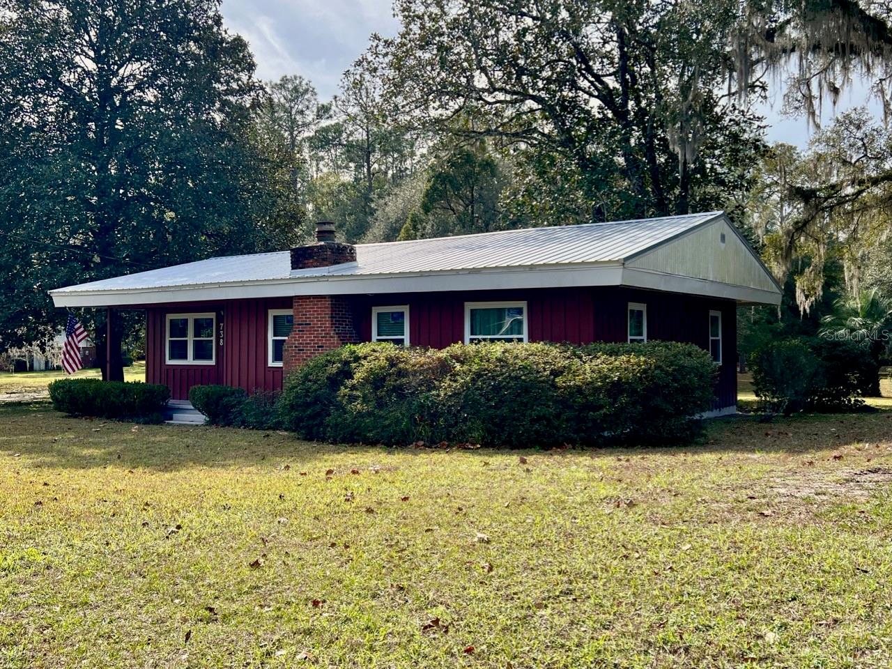 738 PENNSYLVANIA AVE, BRONSON, FL, 32621