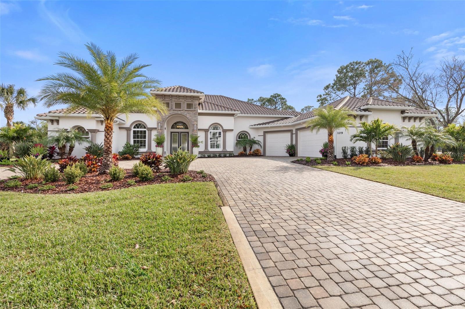 109 LA TOSCANA ROTONDA, ORMOND BEACH, FL, 32174