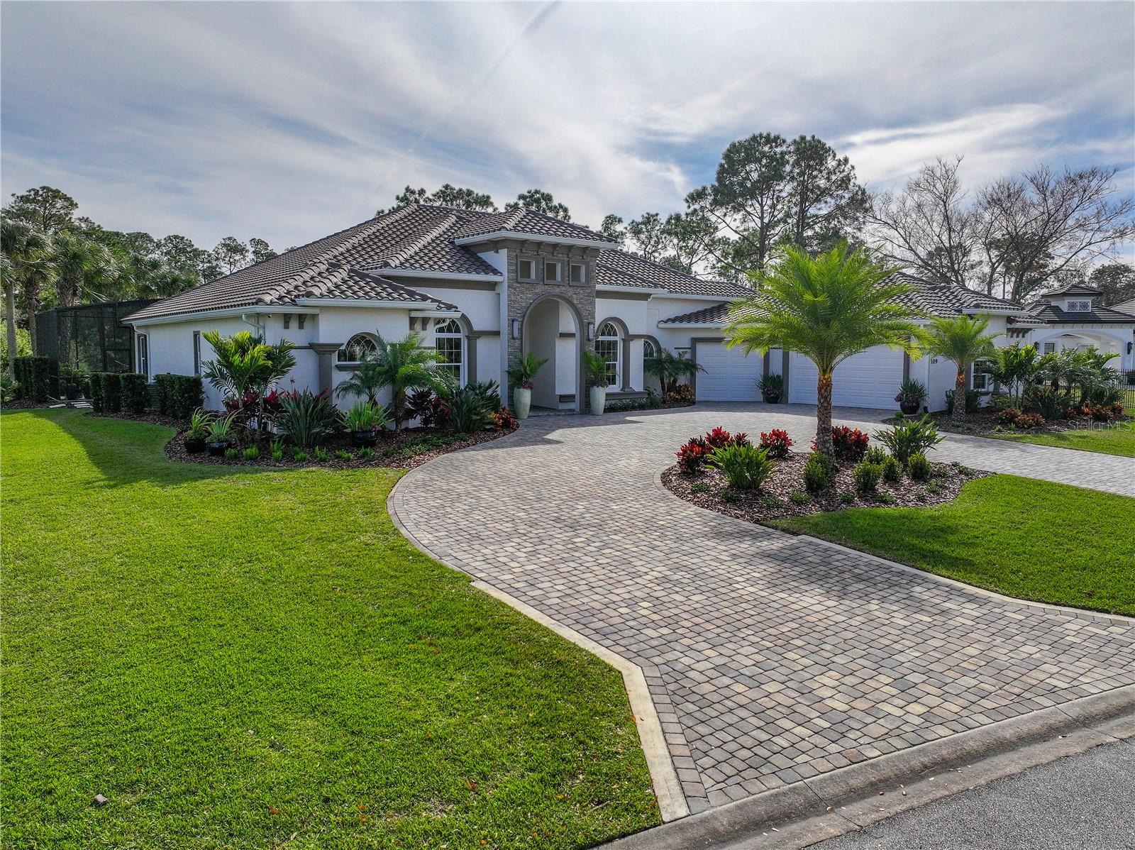 109 LA TOSCANA ROTONDA, ORMOND BEACH, FL, 32174