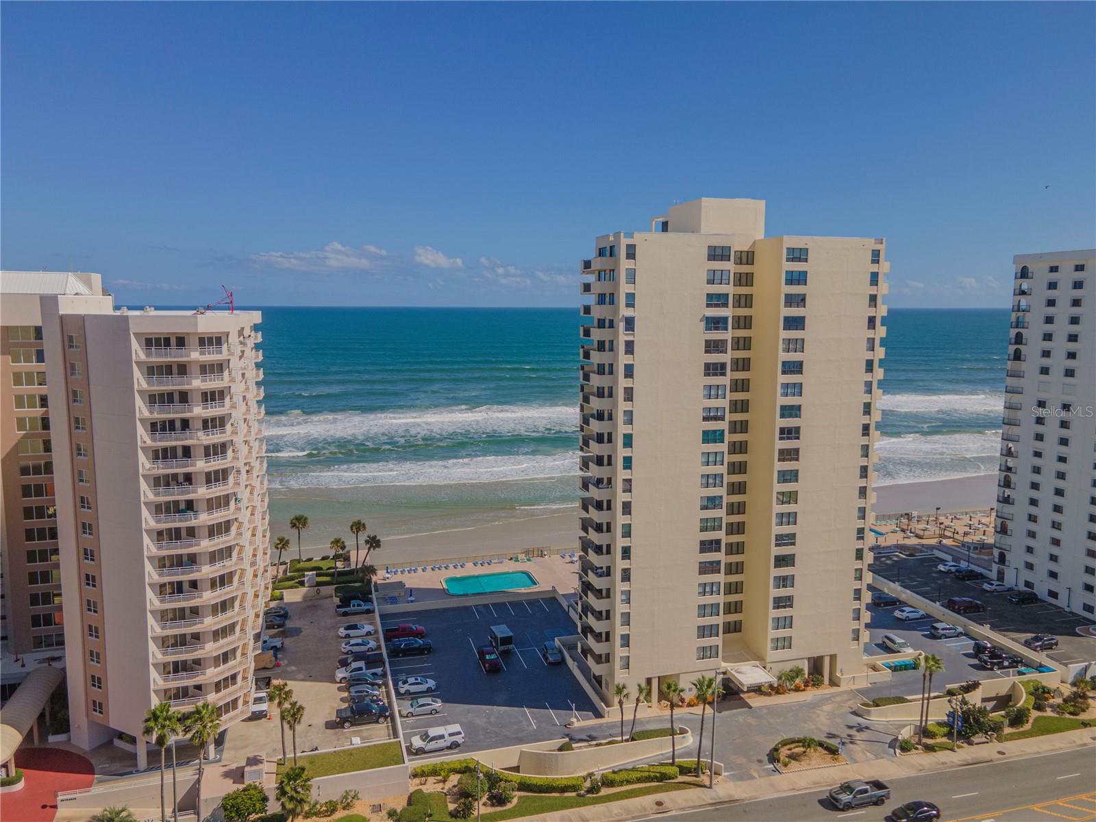 2987 S ATLANTIC #1602, DAYTONA BEACH SHORES, FL, 32118