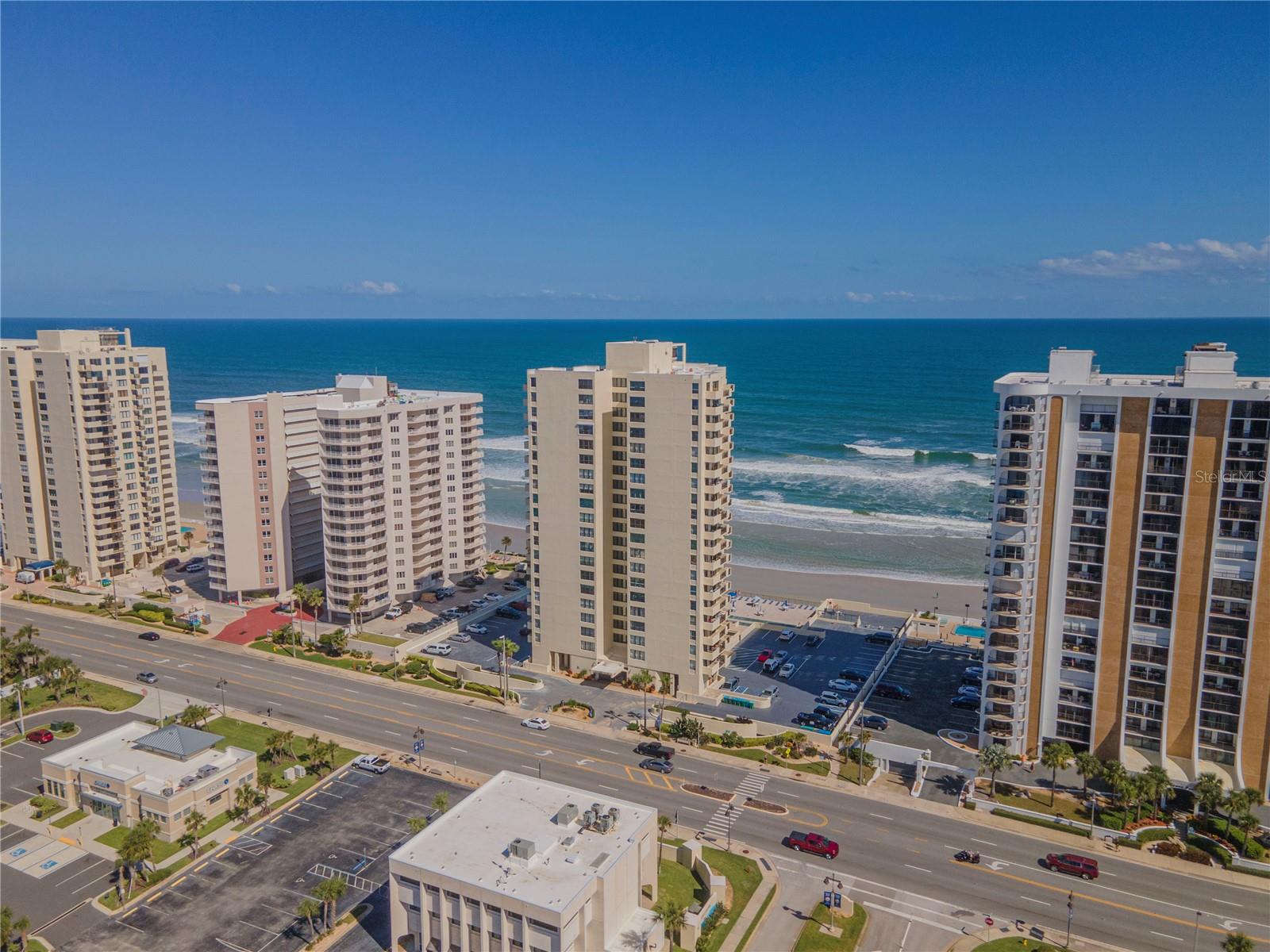 2987 S ATLANTIC #1602, DAYTONA BEACH SHORES, FL, 32118