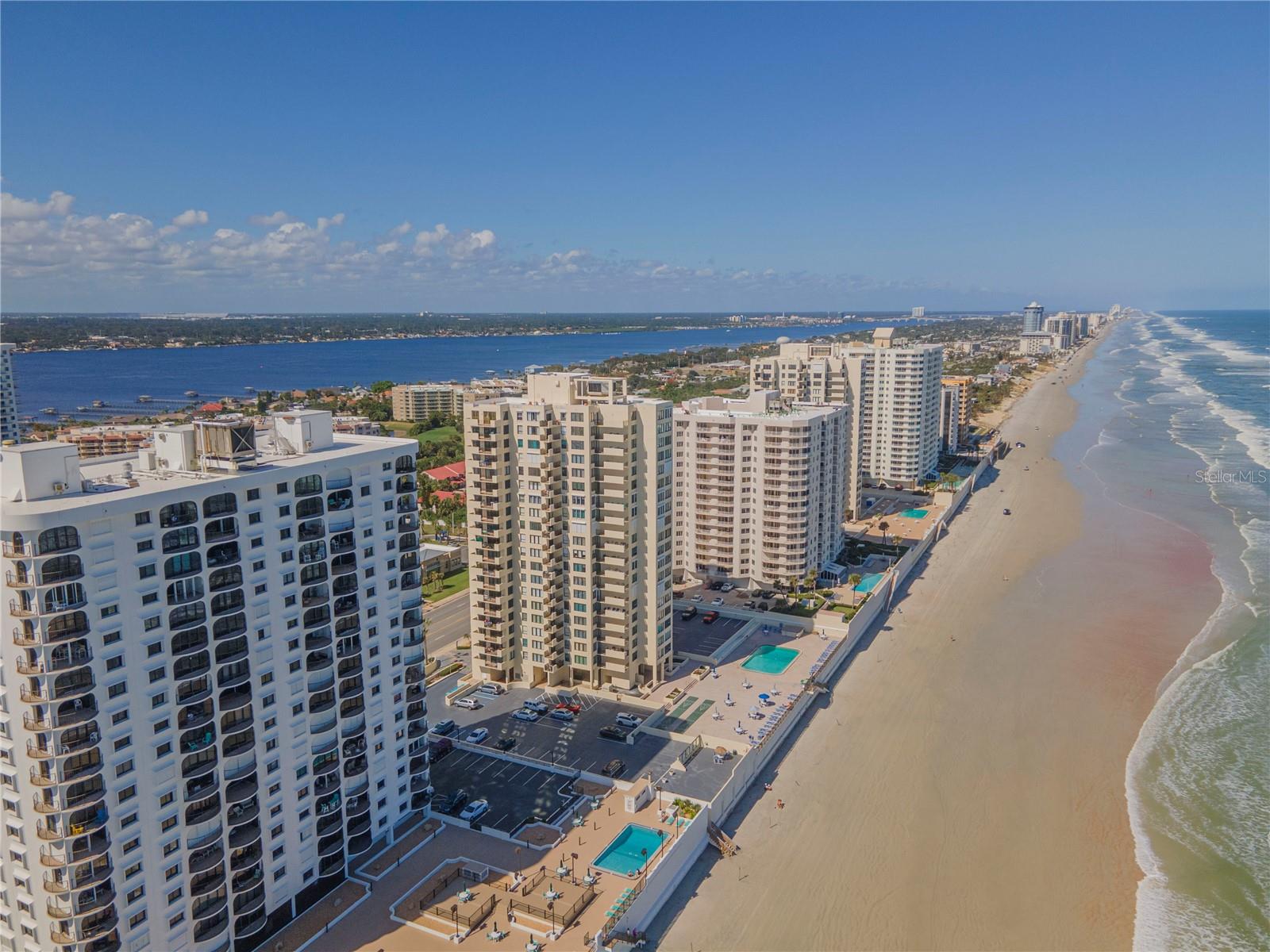 2987 S ATLANTIC #1602, DAYTONA BEACH SHORES, FL, 32118