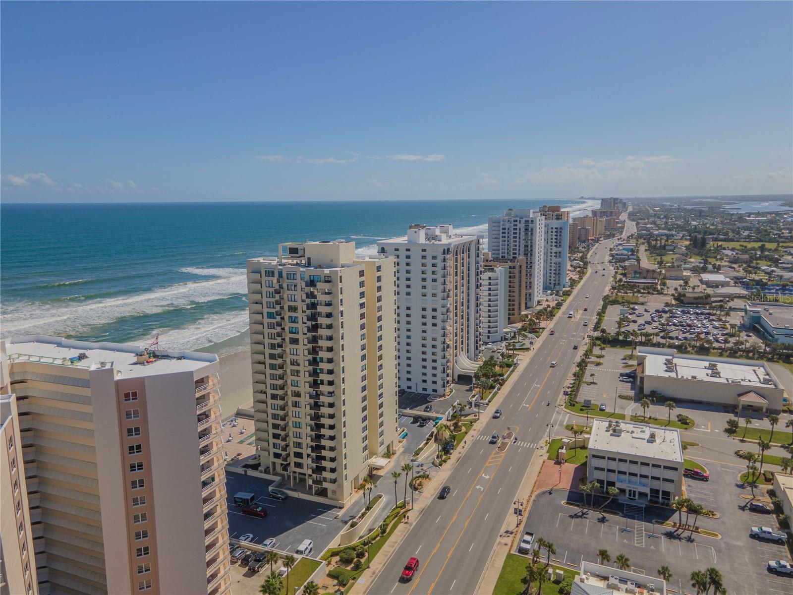 2987 S ATLANTIC #1602, DAYTONA BEACH SHORES, FL, 32118