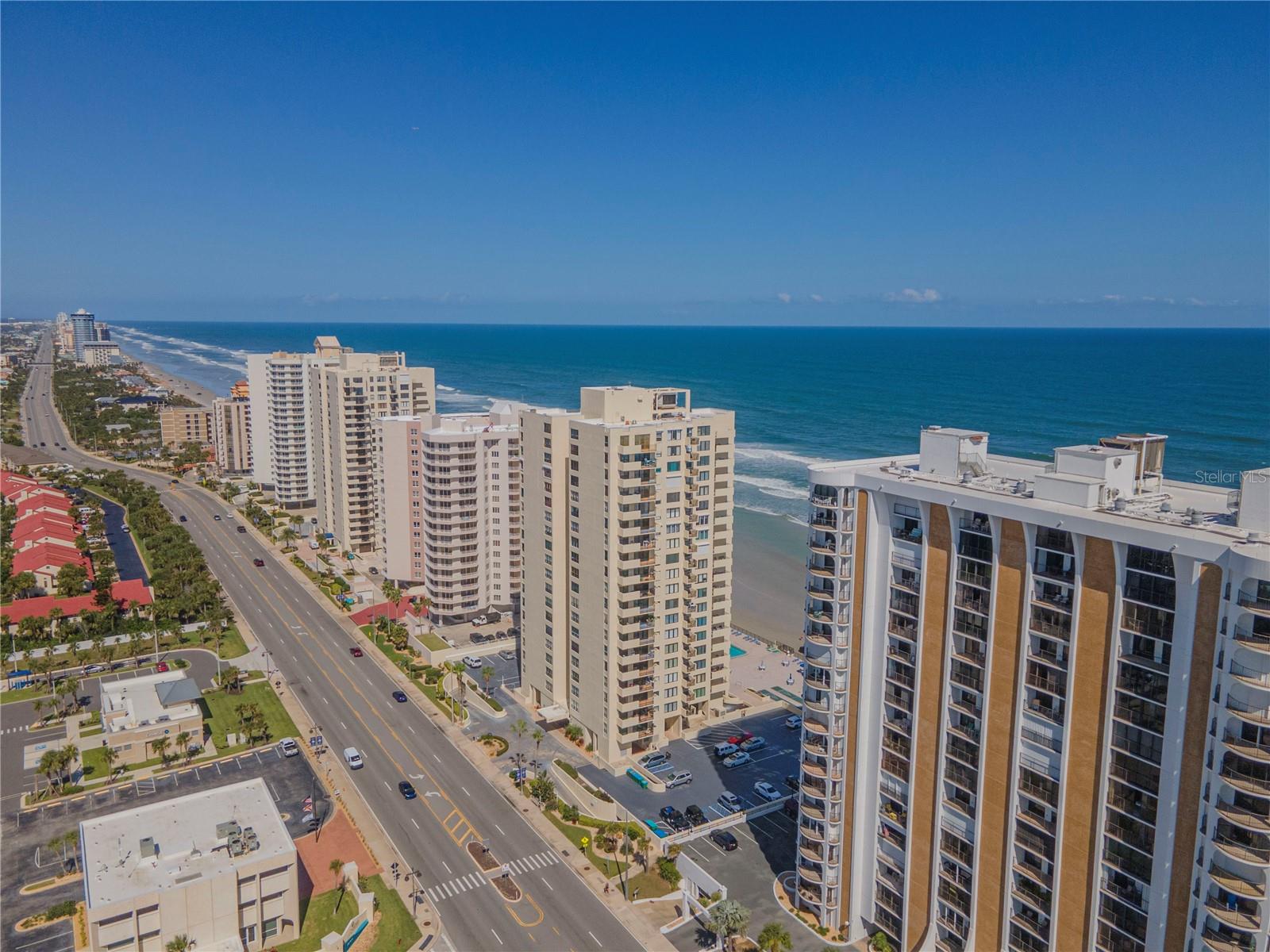 2987 S ATLANTIC #1602, DAYTONA BEACH SHORES, FL, 32118