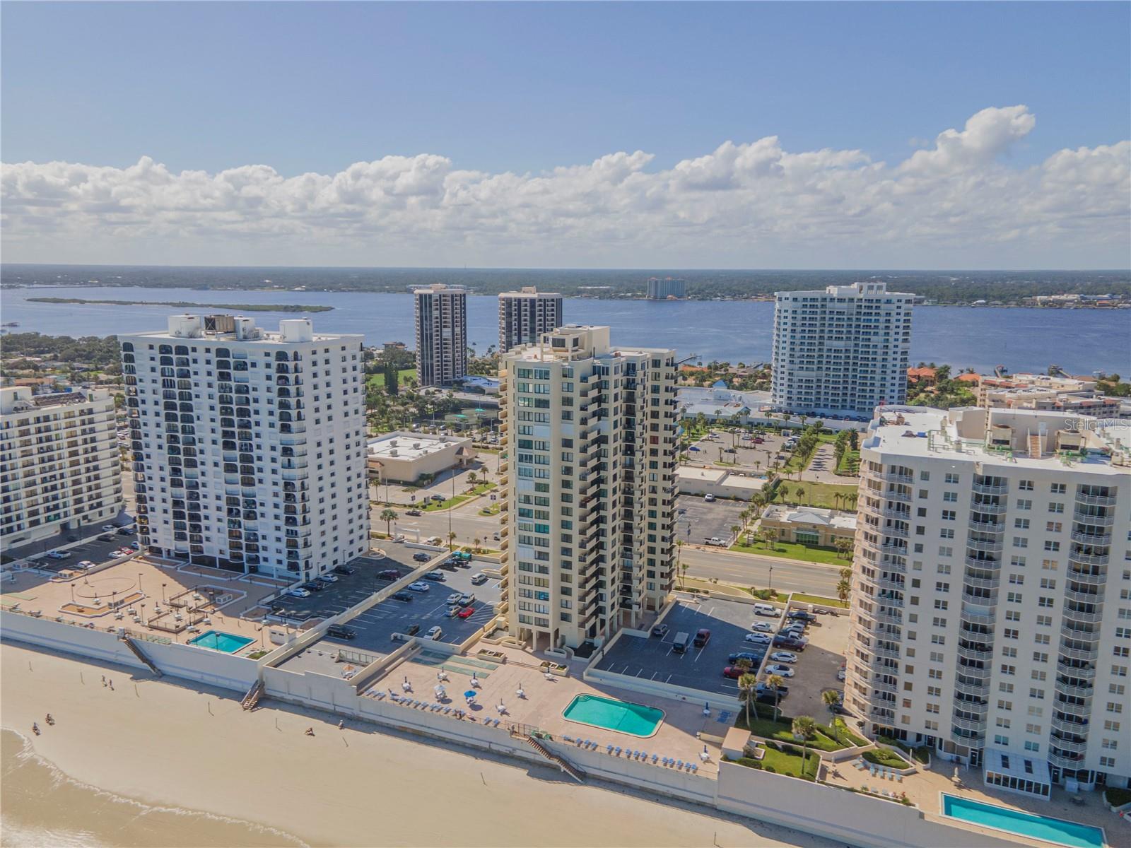 2987 S ATLANTIC #1602, DAYTONA BEACH SHORES, FL, 32118