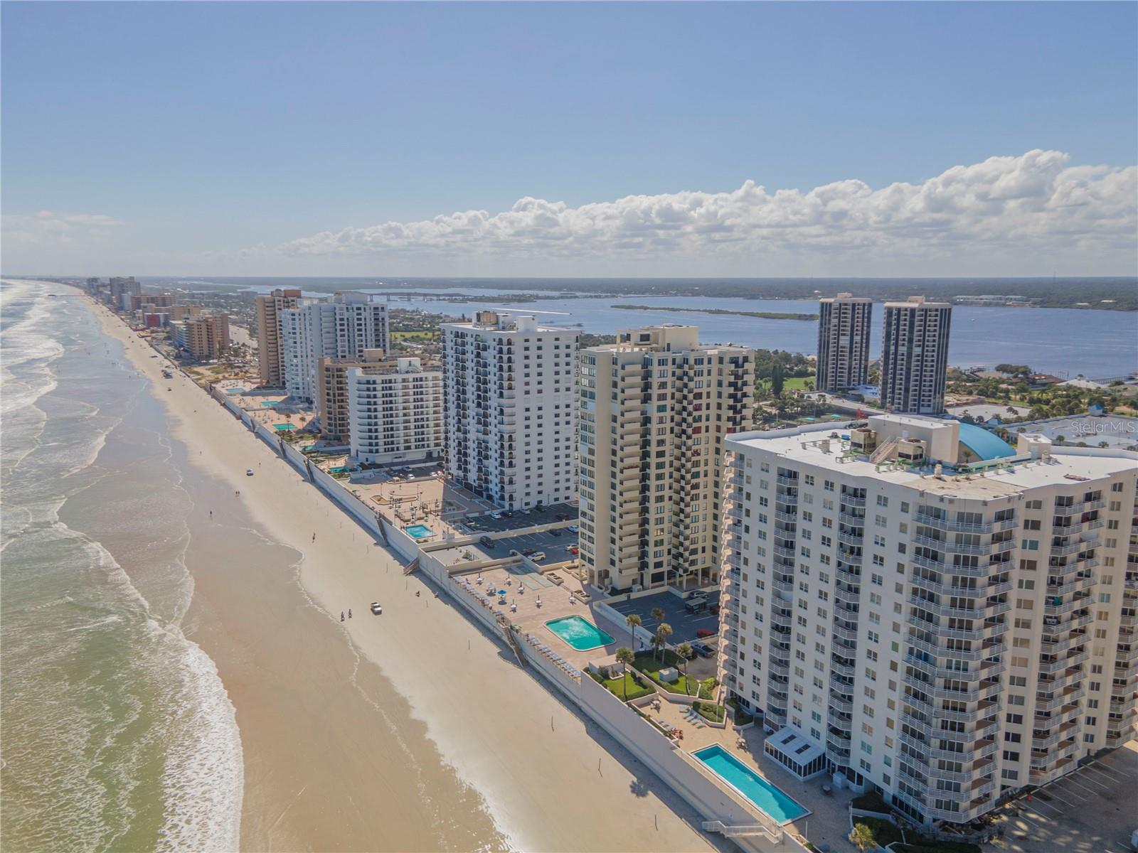 2987 S ATLANTIC #1602, DAYTONA BEACH SHORES, FL, 32118