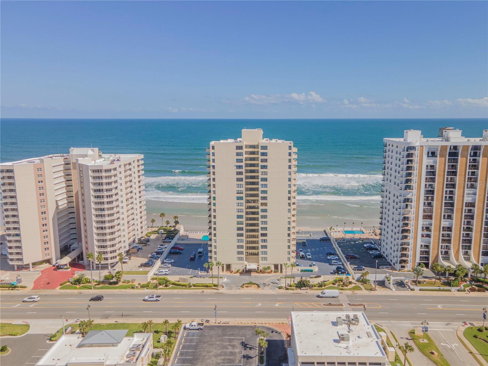 2987 S ATLANTIC #1602, DAYTONA BEACH SHORES, FL, 32118
