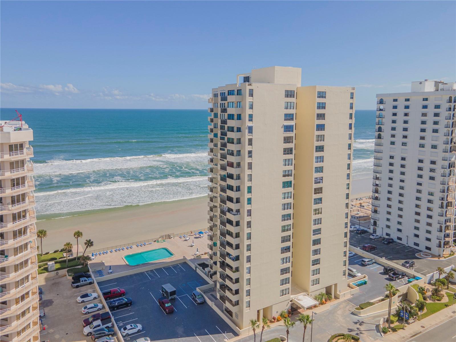 2987 S ATLANTIC #1602, DAYTONA BEACH SHORES, FL, 32118