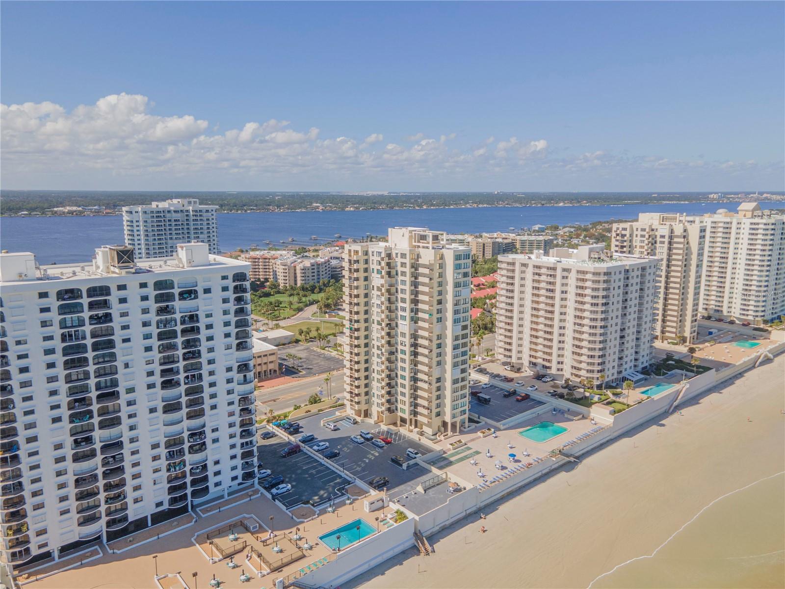 2987 S ATLANTIC #1602, DAYTONA BEACH SHORES, FL, 32118