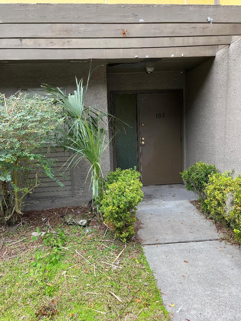 613 SW 75TH ST #103, GAINESVILLE, FL, 32607