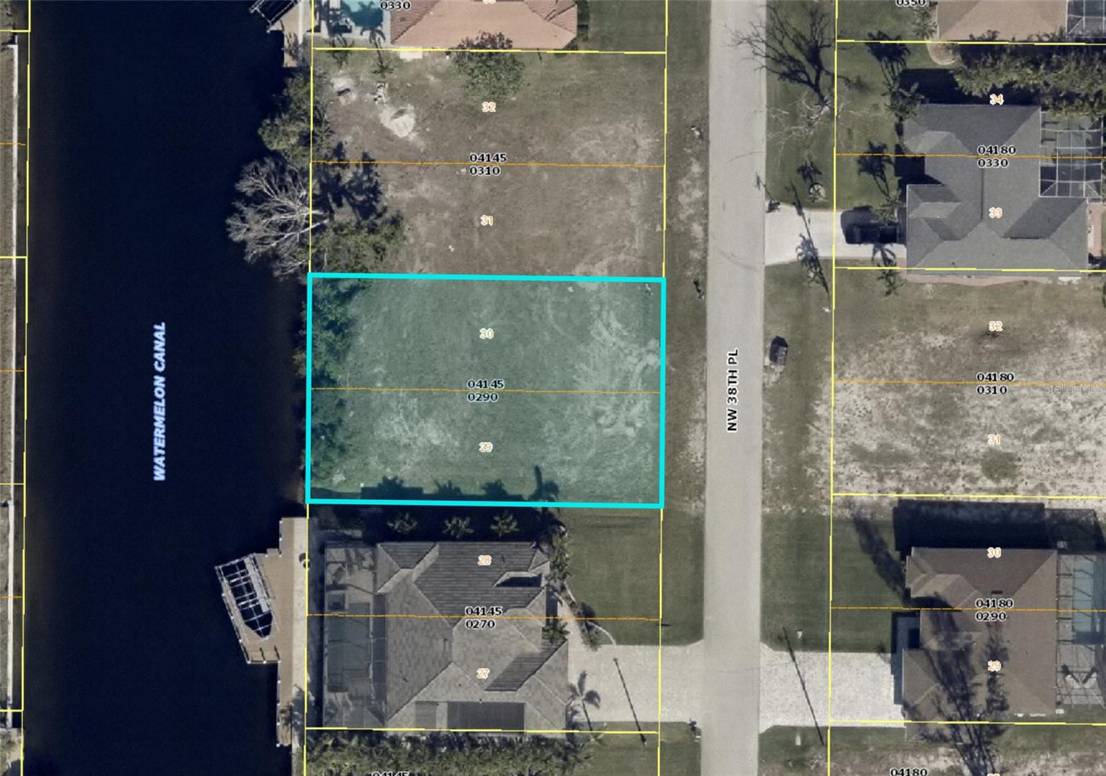 718 NW 38TH PL, CAPE CORAL, FL, 33993