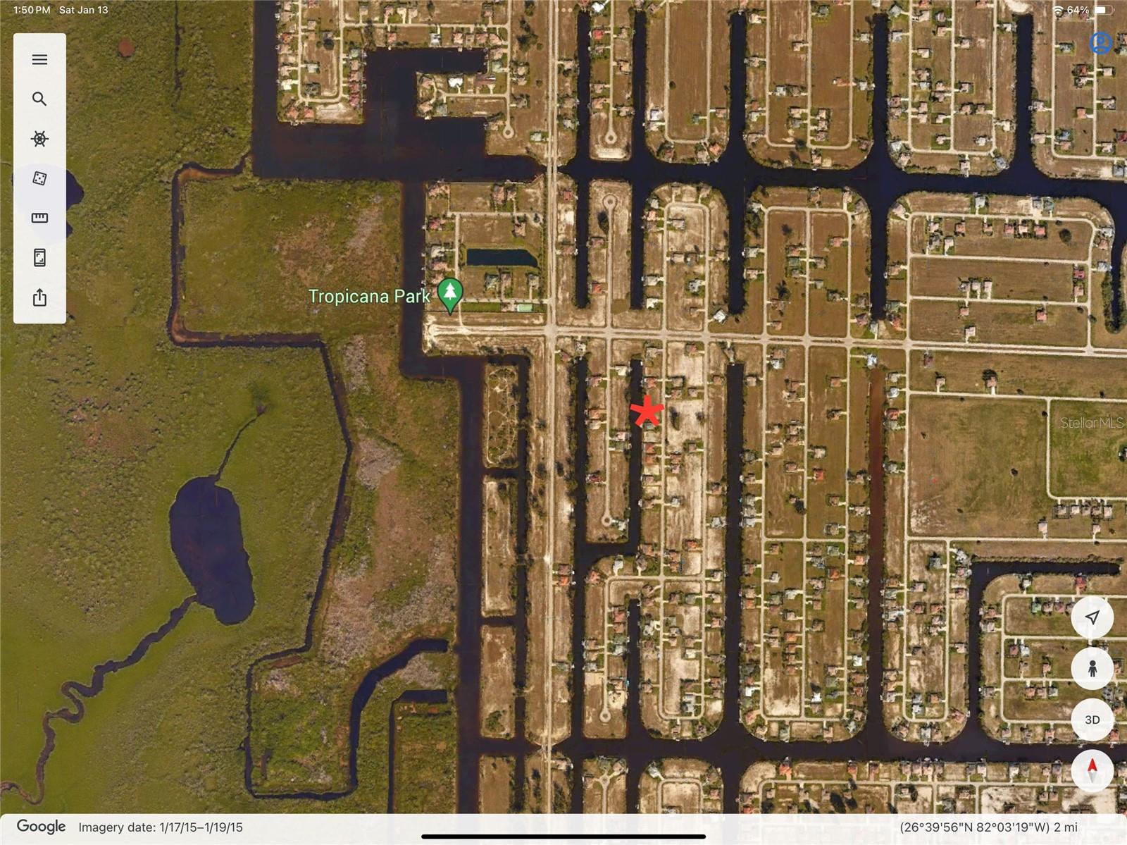 718 NW 38TH PL, CAPE CORAL, FL, 33993