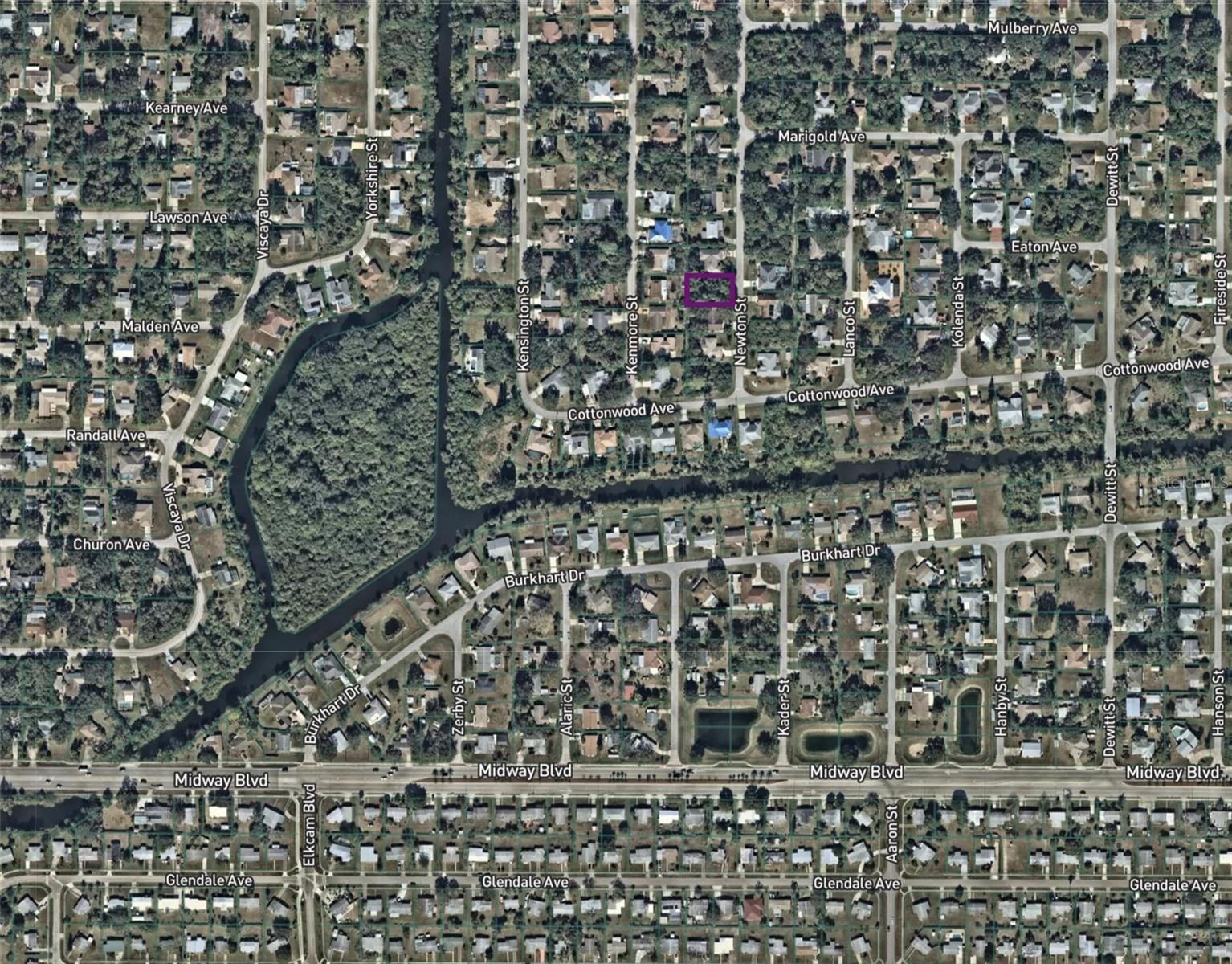 1529 NEWTON ST, PORT CHARLOTTE, FL, 33952
