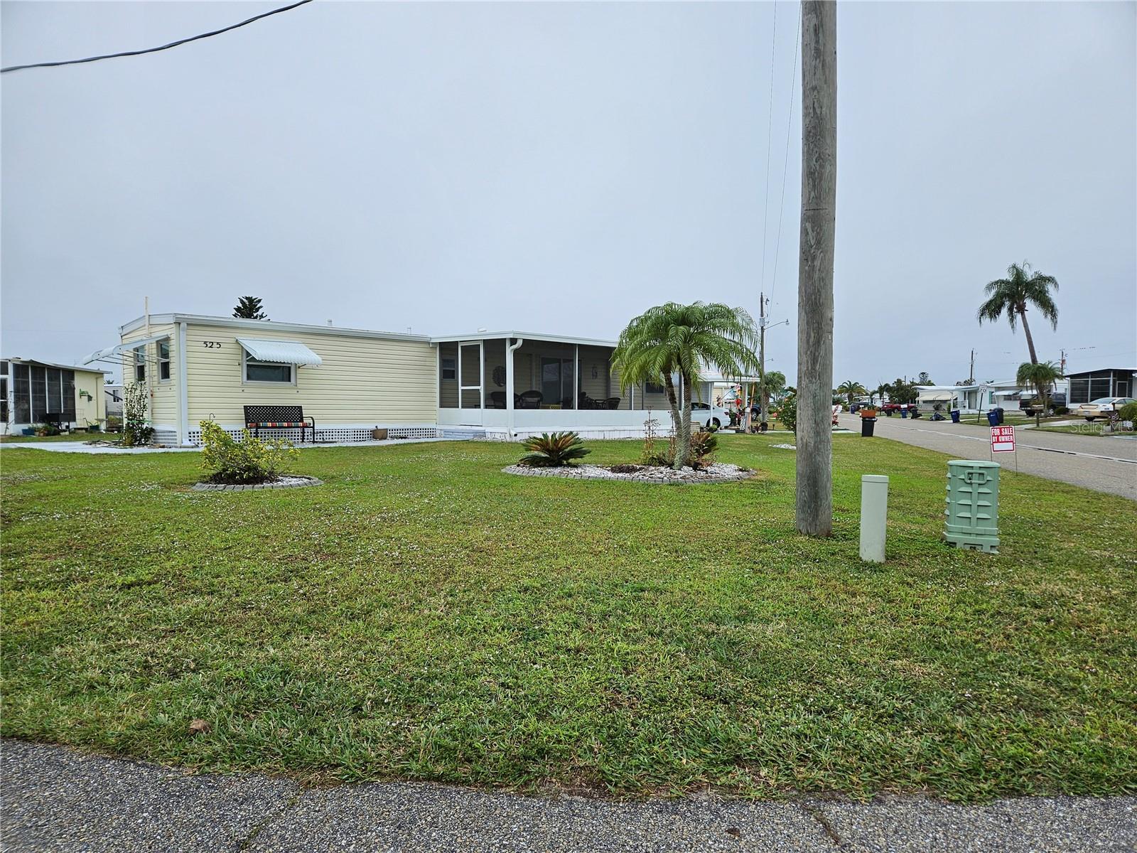 525 BLACKBURN BLVD, NORTH PORT, FL, 34287