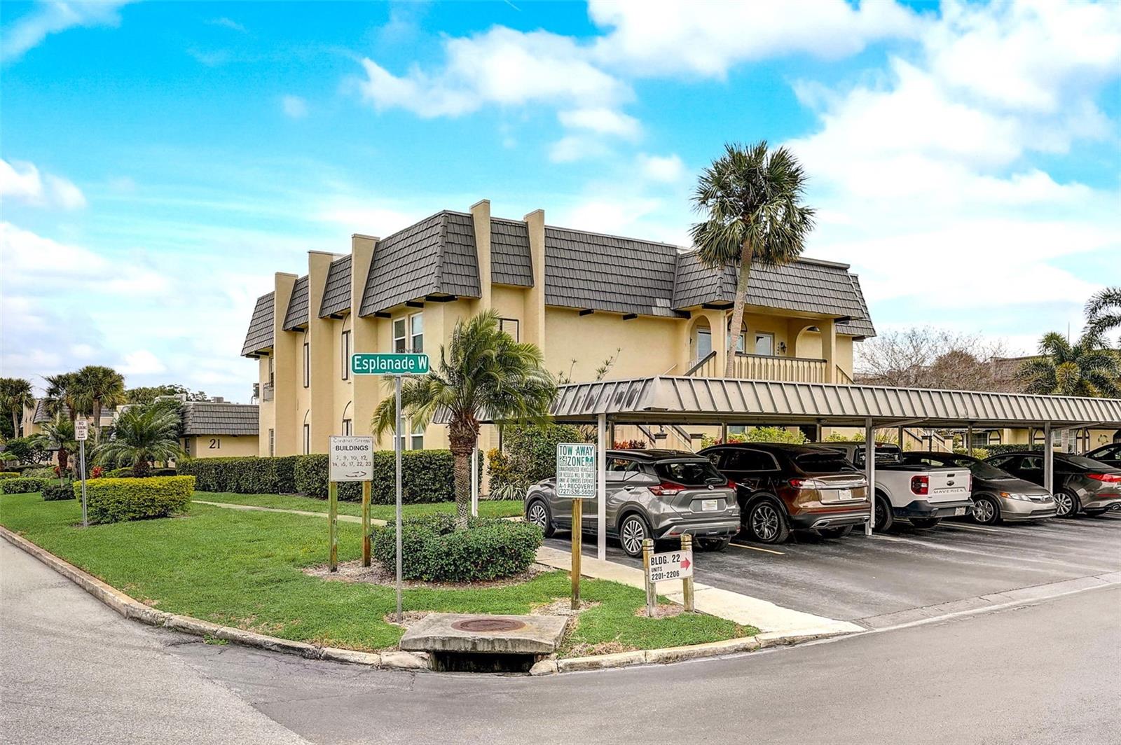 2301 CORDOVA GRN, SEMINOLE, FL, 33777