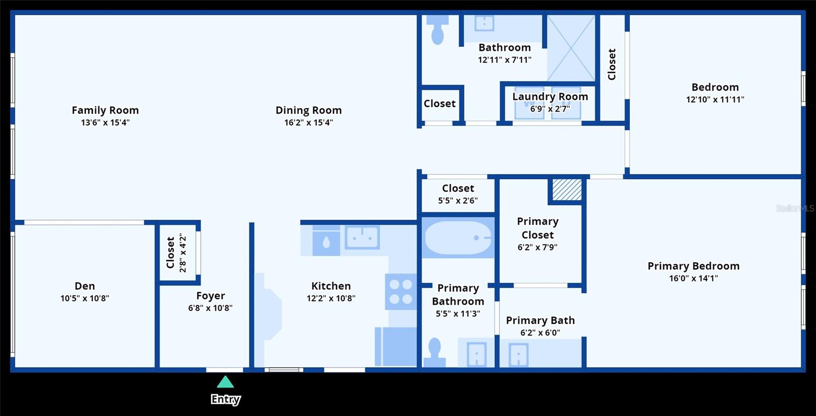 2301 CORDOVA GRN, SEMINOLE, FL, 33777