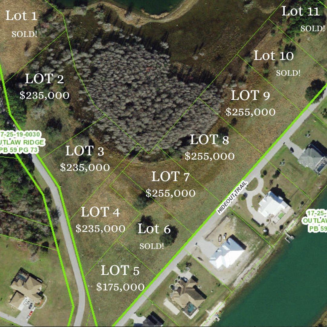 4 OUTLAW WAY, LAND O LAKES, FL, 34639