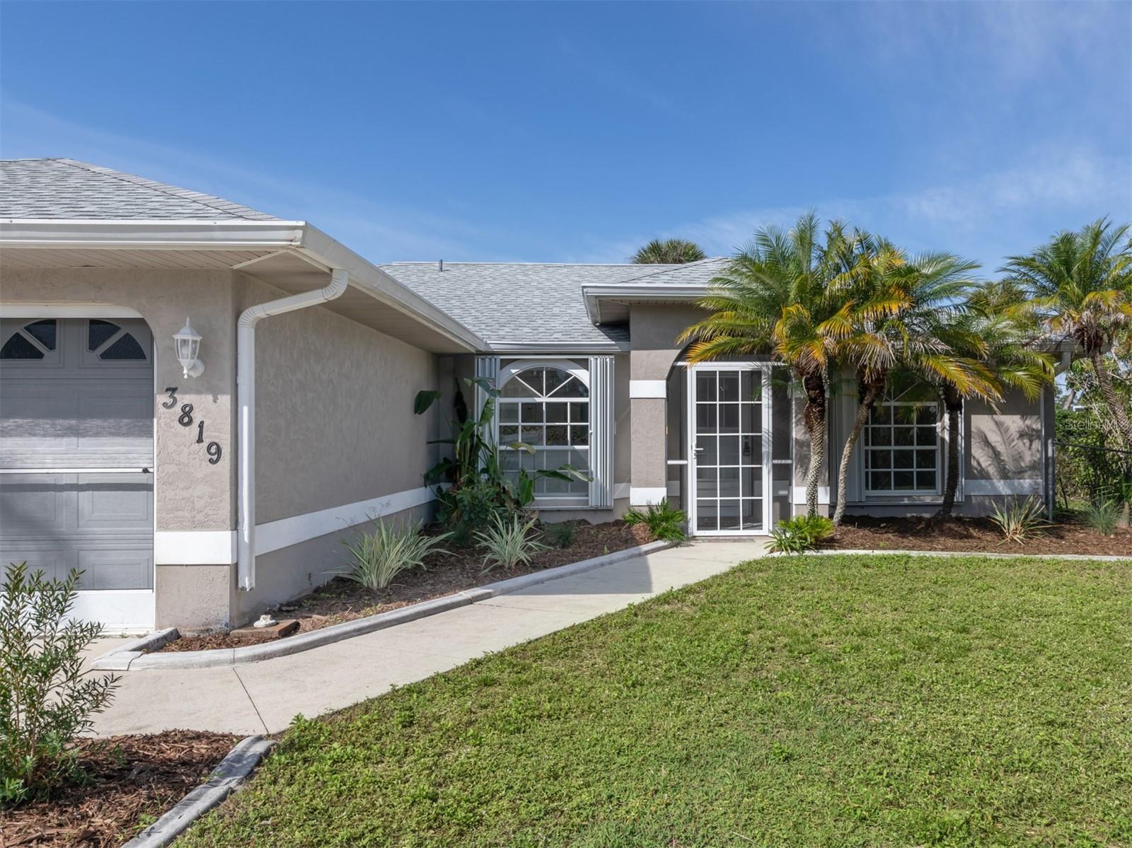 3819 RAGEN ST, NORTH PORT, FL, 34287