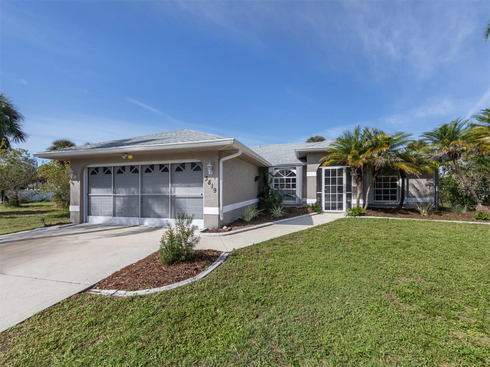 3819 RAGEN ST, NORTH PORT, FL, 34287