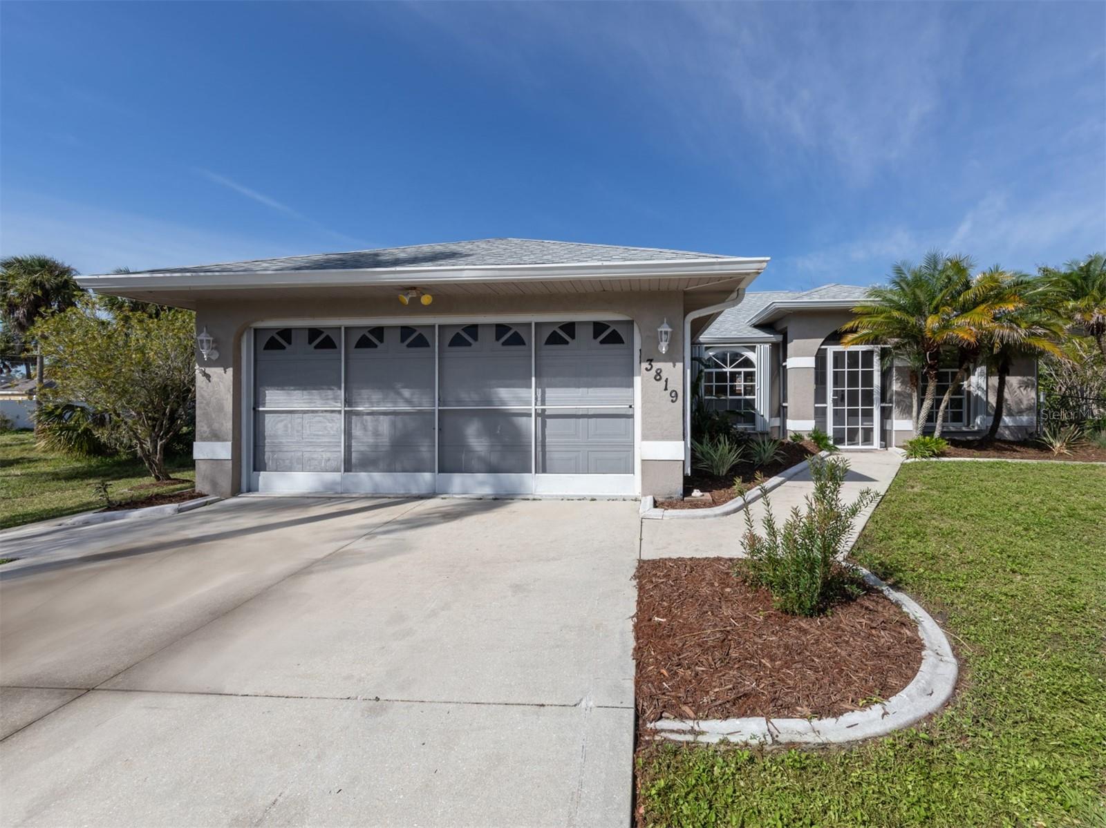 3819 RAGEN ST, NORTH PORT, FL, 34287