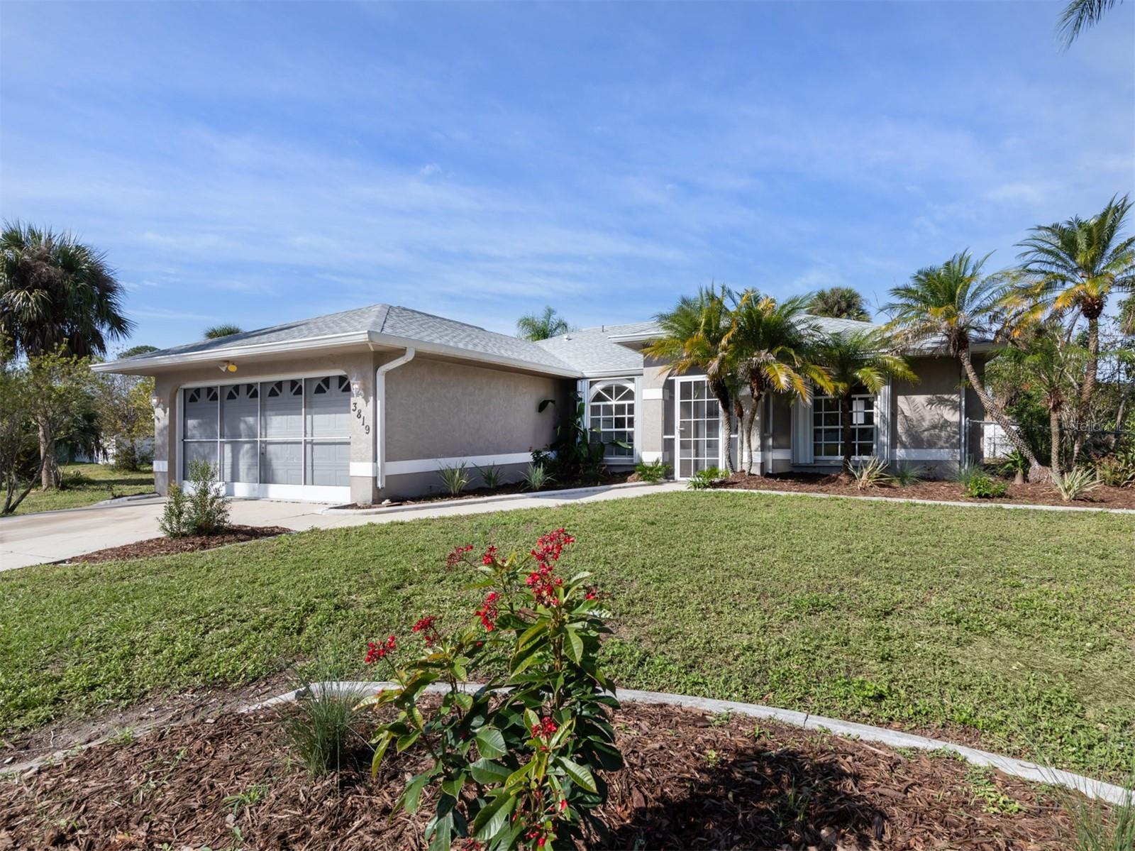3819 RAGEN ST, NORTH PORT, FL, 34287
