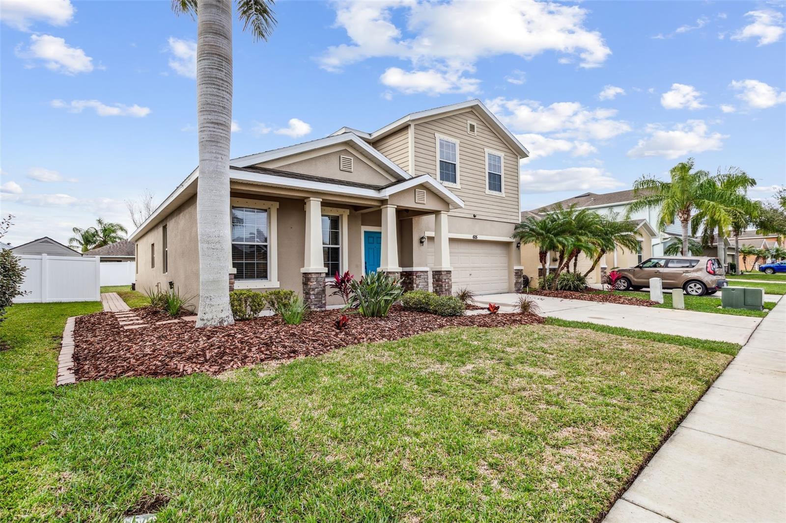 605 19TH ST NW, RUSKIN, FL, 33570