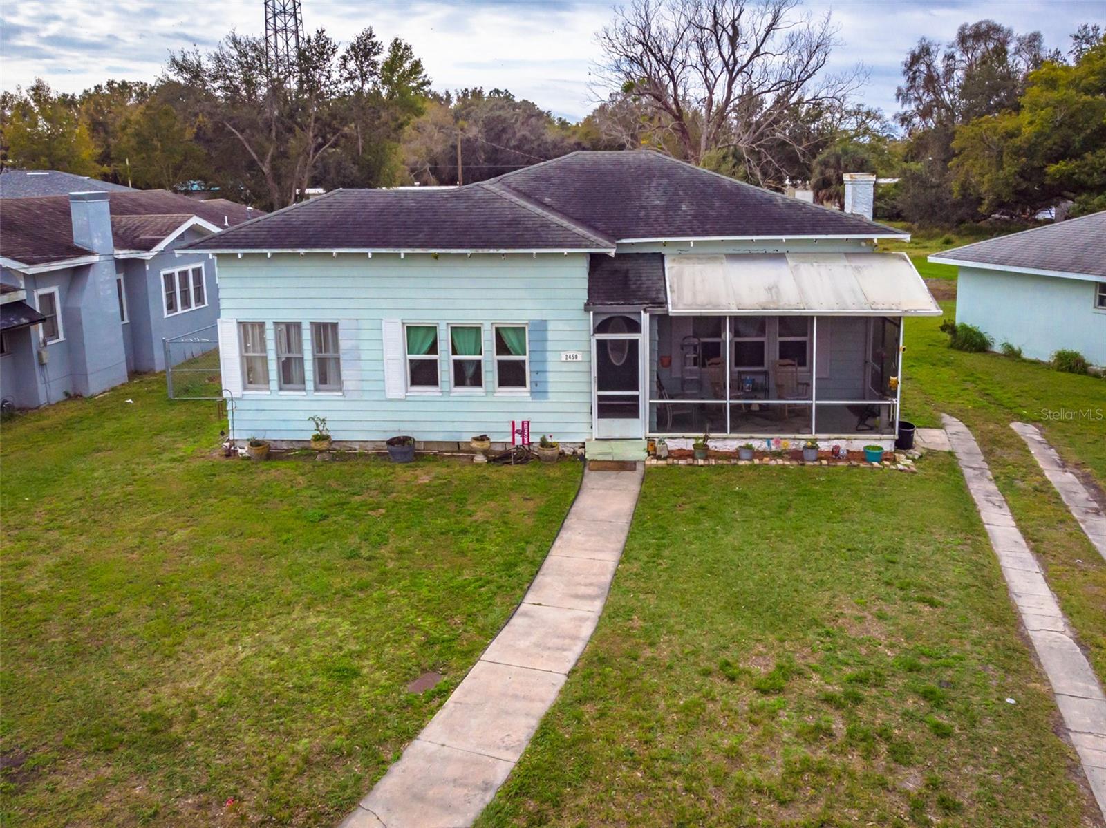 2450 AVENUE D SW, WINTER HAVEN, FL, 33880