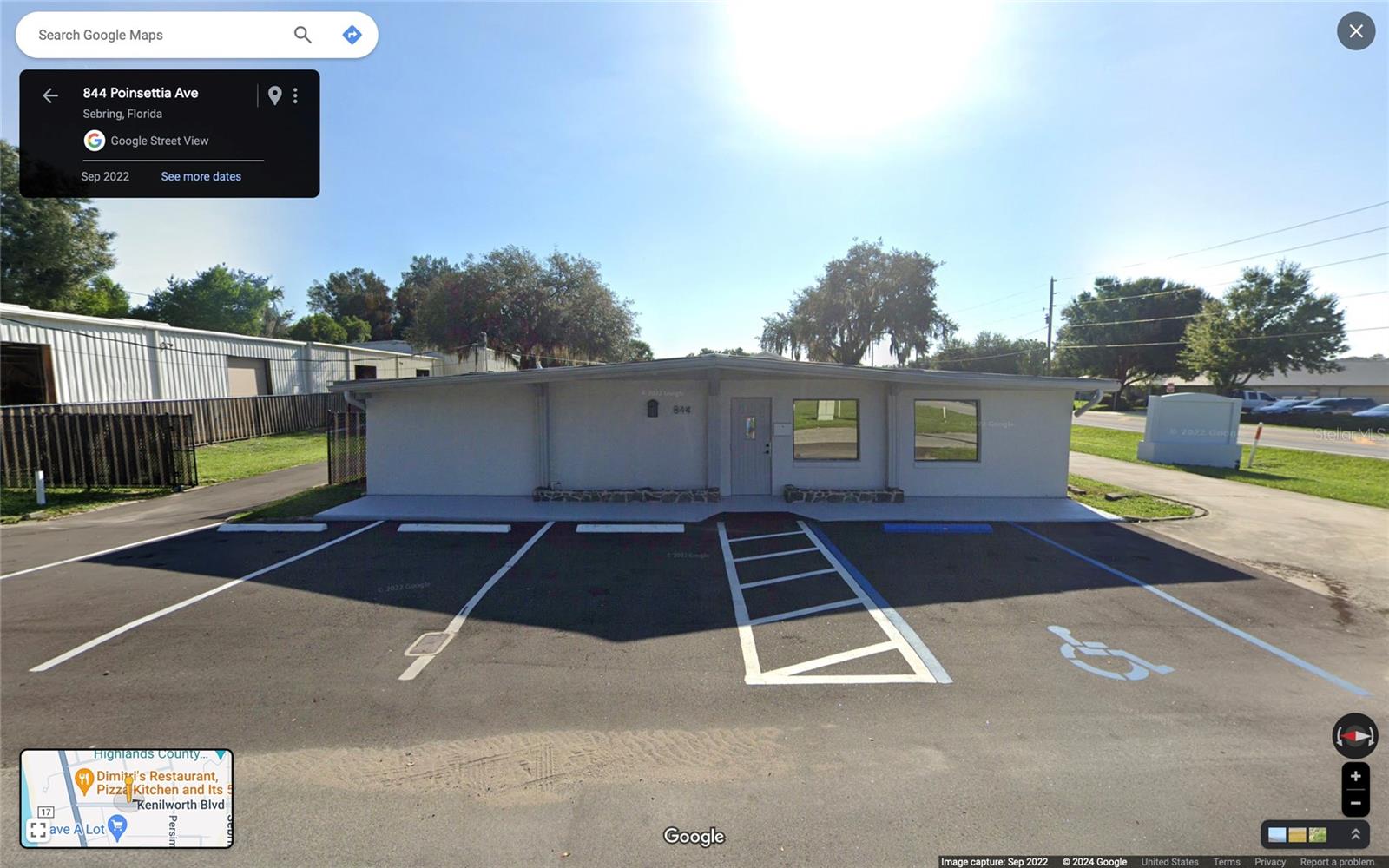 844 POINSETTIA AVE, SEBRING, FL, 33870