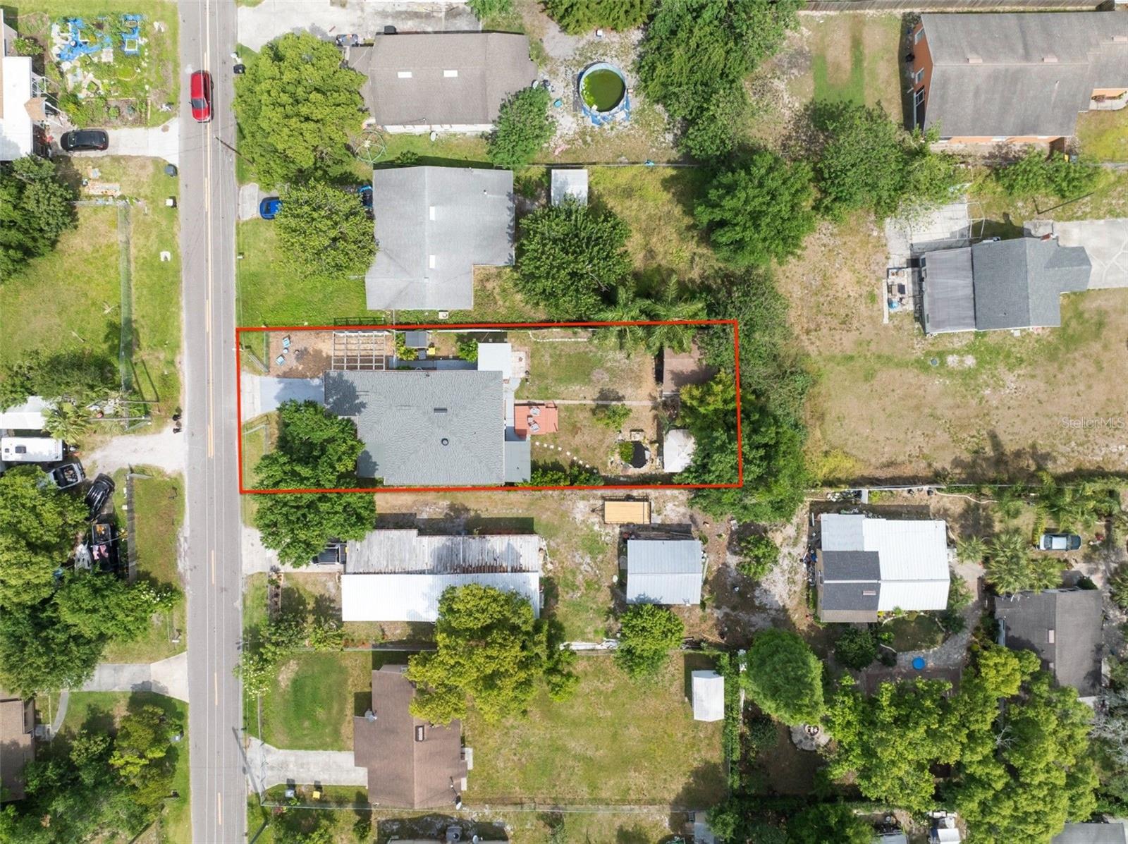 2517 GOLFVIEW ST, LAKELAND, FL, 33801