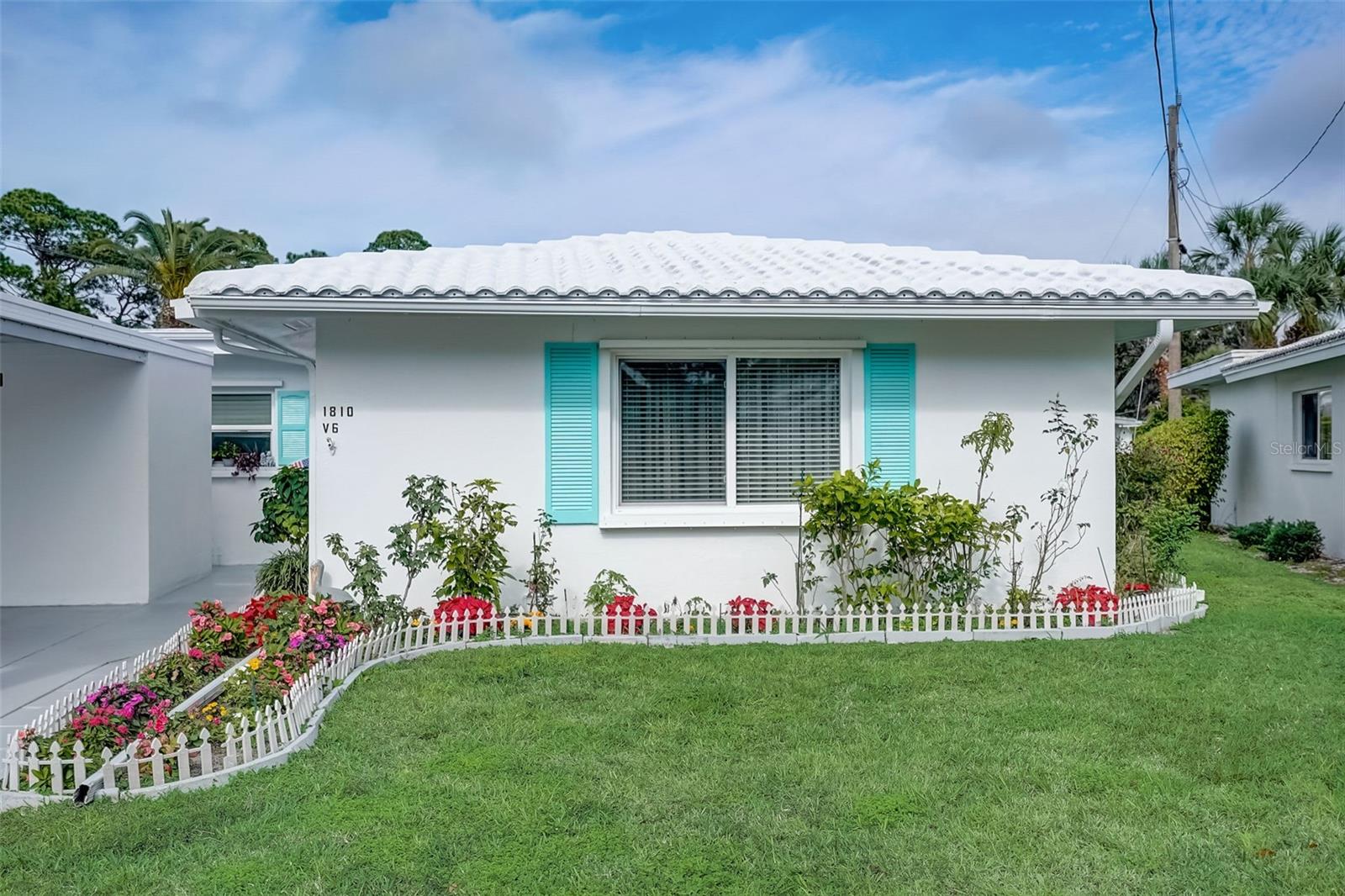 1810 UNIVERSITY PL #6, SARASOTA, FL, 34235