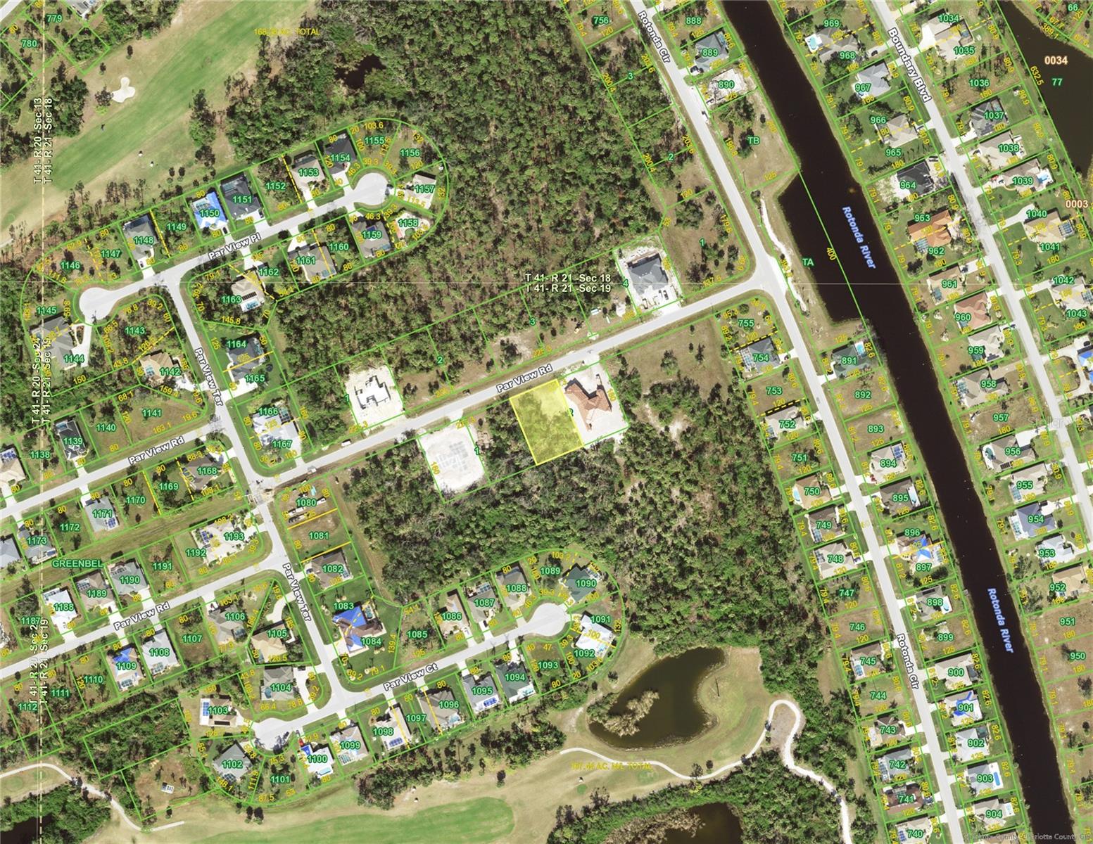 91 PAR VIEW RD, ROTONDA WEST, FL, 33947