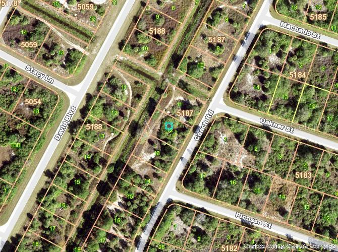 7267 COACH RD, PORT CHARLOTTE, FL, 33981