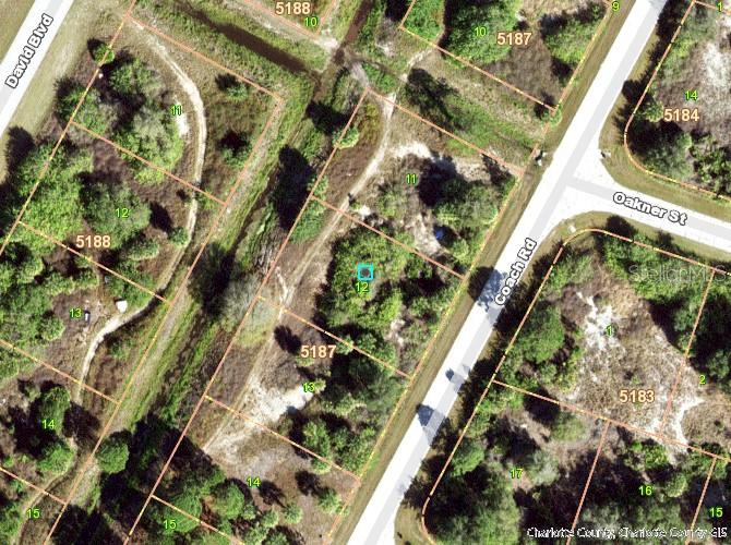 7267 COACH RD, PORT CHARLOTTE, FL, 33981