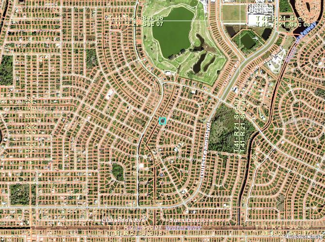 7267 COACH RD, PORT CHARLOTTE, FL, 33981