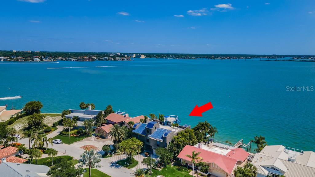 516 BELLE ISLE AVE, BELLEAIR BEACH, FL, 33786